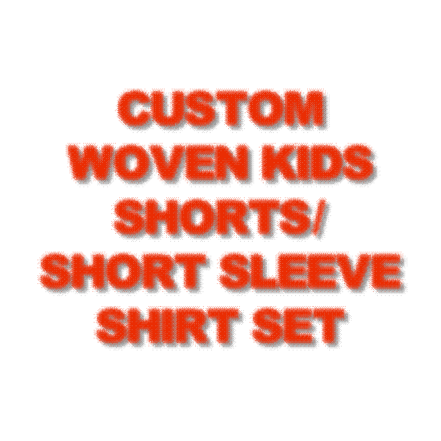 Kids Set