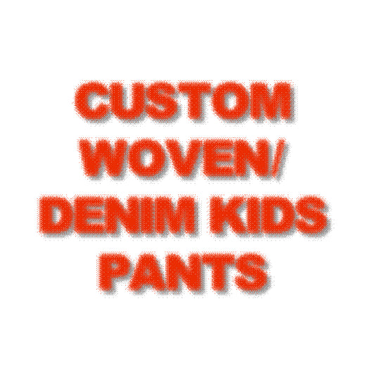 Kids Denim Pants