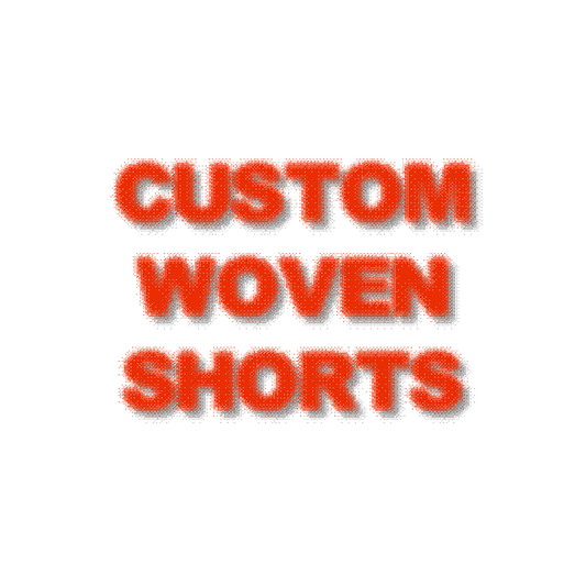 Custom Woven Shorts